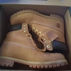 Timberland  Classic 6in Size 10 Men