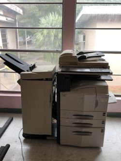 Printer/ copier machine / office supplies