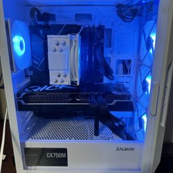 Intel/AMD Gaming Computer