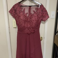 Formal Dress For Event/Wedding