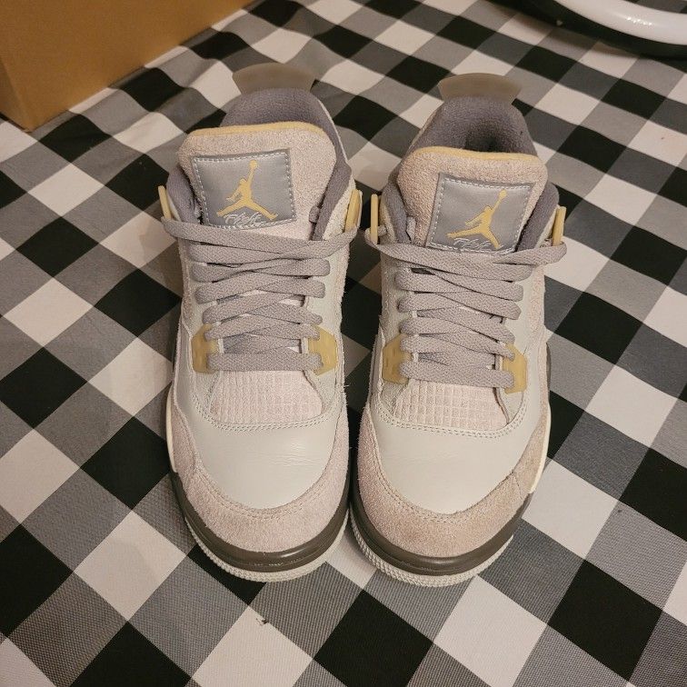 Nike Jordan 4 Retro SE Low Craft GS size 6.5Y