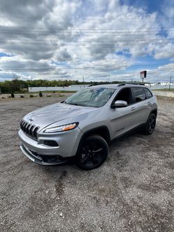2018 Jeep Cherokee