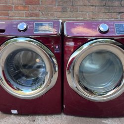 🔥WASHER & DRYER🔥LAVADORA y SECADORA 