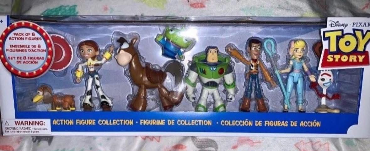 Toy Story Figure Set
