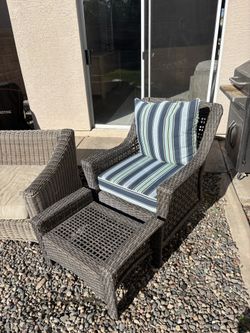 Patio Furniture Rocking