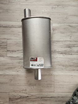 Sound MASTER Muffler