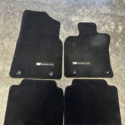 Lexus Mats 