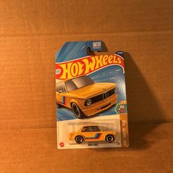 Hot Wheels BMW 2002 (Milwaukie,OR)