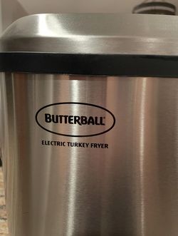 Butterball XL Electric Fryer by Masterbuilt