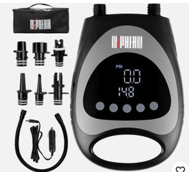 New in box niphean paddle board pump