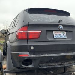 2013 BMW X5 XDrive50i 