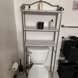 Toilet Shelf