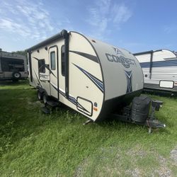 Travel Trailers For Sale 