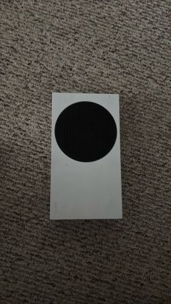 Xbox series S