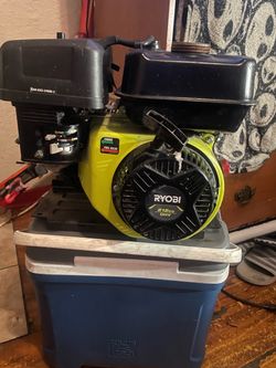 Ryobi 212cc OHV Gas Engine