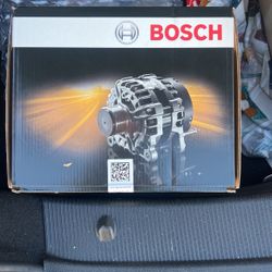 Bosch Alternator