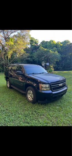 2011 Chevrolet Tahoe