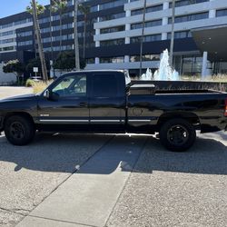 2002 Chevrolet Silverado