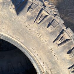 Lt265/70/17 Tires