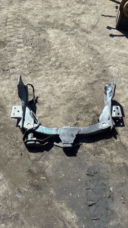 2016 Ford Transit Trailer Hitch