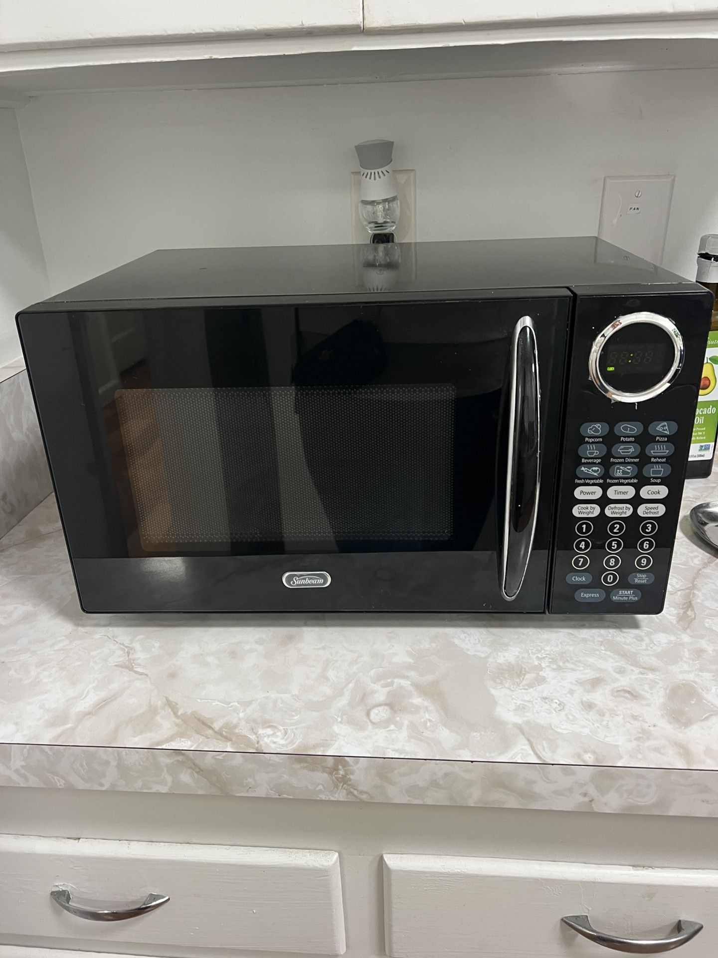 Microwave