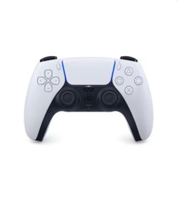 White Ps5 Controller