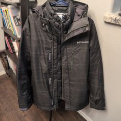 Columbia Whirlbird IV Interchange 3in1 Jacket 