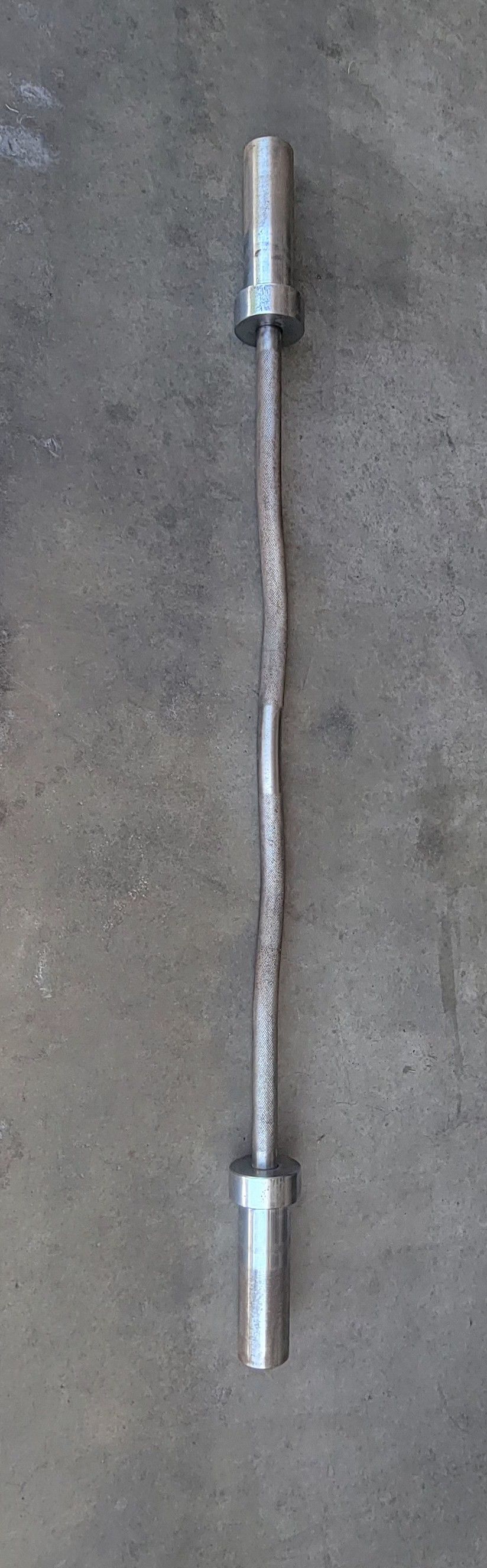 Short Bar