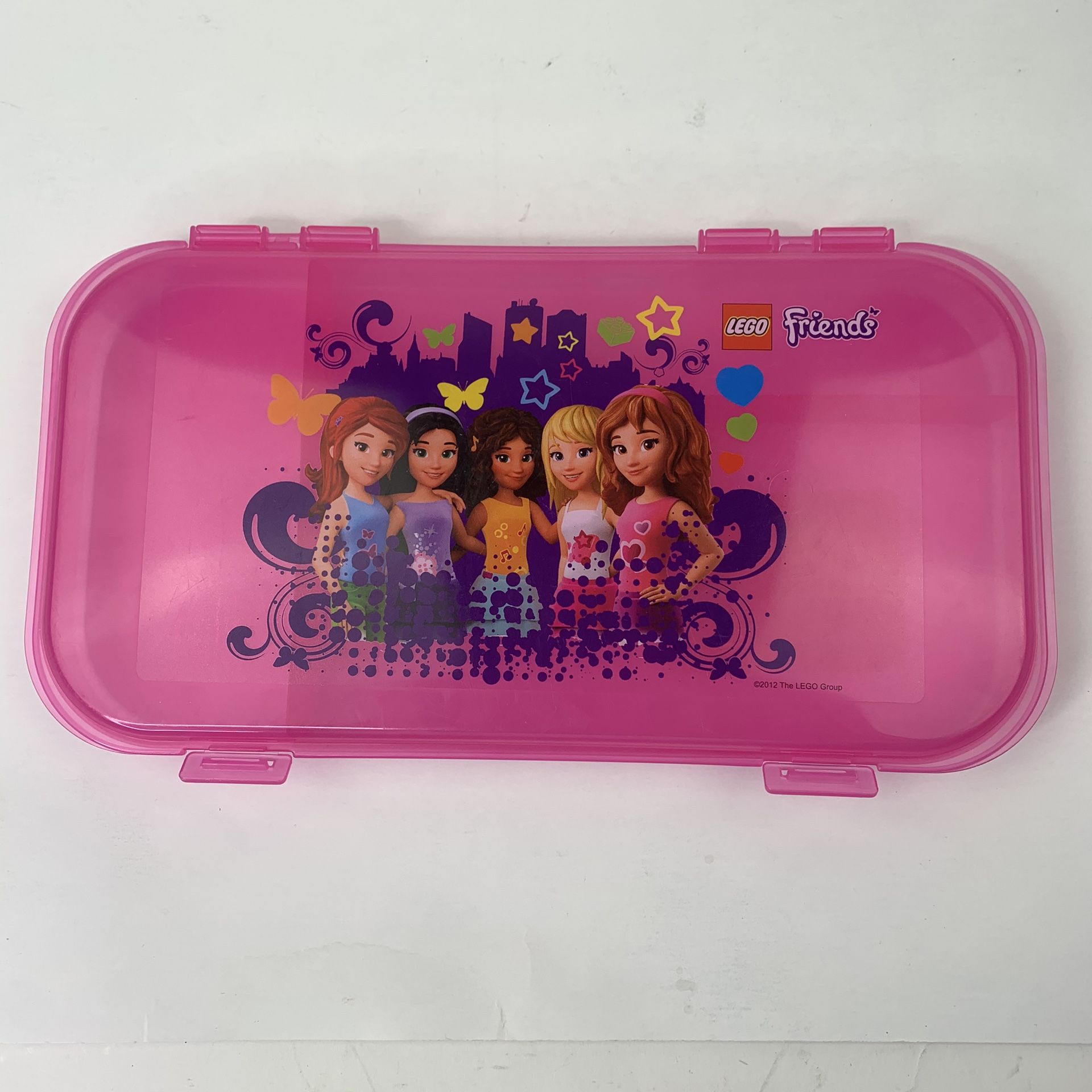 LEGO friends organizer / travel case