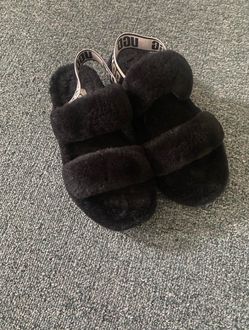 Ugg Slides