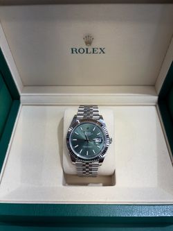 Rolex Datejust 41mm