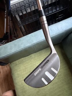 MG Golf 396ps Chipper Pat Simmons design Left Handed
