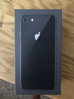 iPhone 8 Unlocked 64 GB great condition
