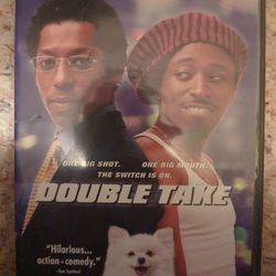 Double Take - DVD