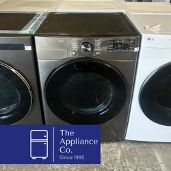 LG Gas Dryer