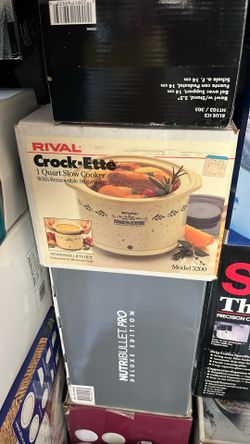 Slow Cooker