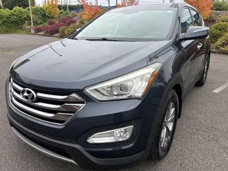 2013 Hyundai Santa Fe