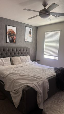 King Bedroom Set