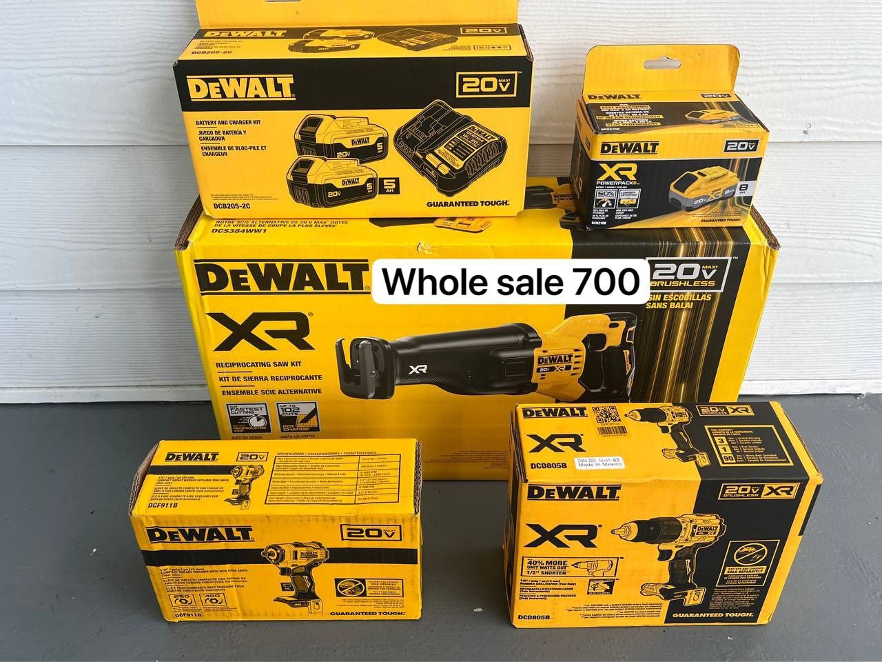 DeWalt Tools