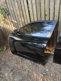 11-14 charger driver side doors