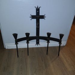 Gothic Style Iron 