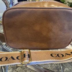 Coach Camera Bag