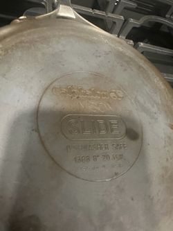 2 Skillets