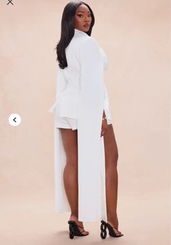 Two piece short suit set