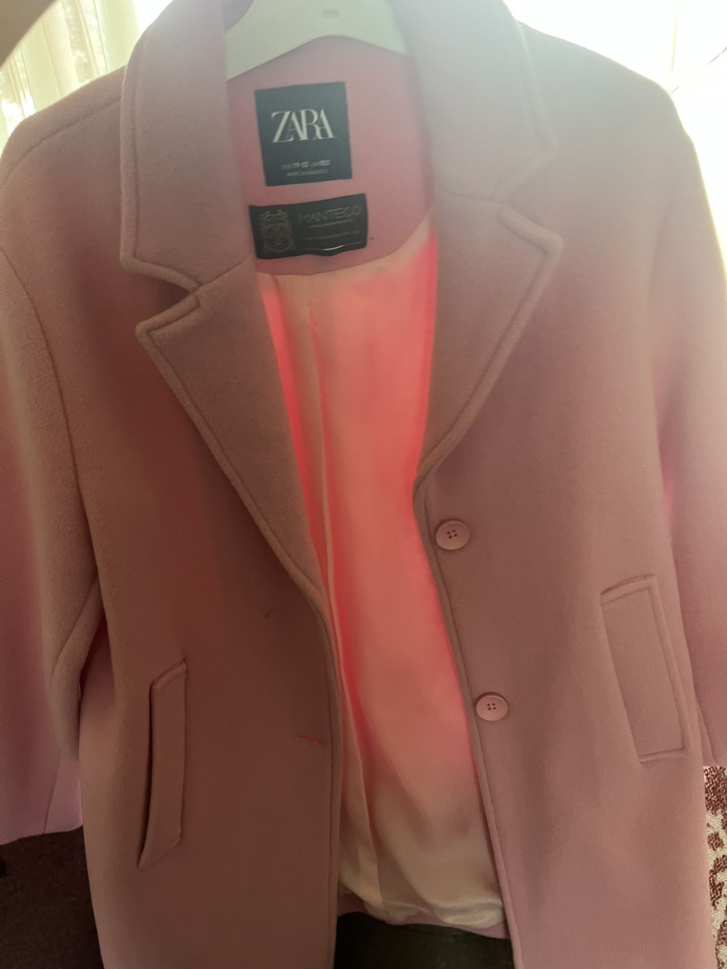 Zara Coat