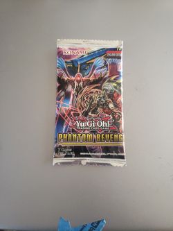 Yu Gi Oh (Booster Pack)