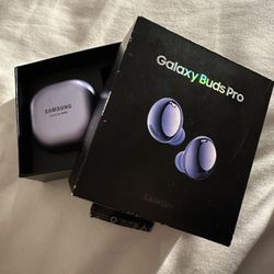 Samsung Galaxy Buds Pro