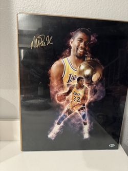 Magic Johnson