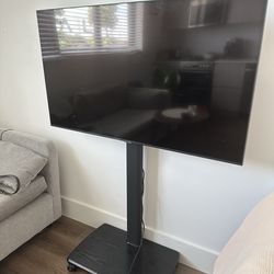 Samsung TV 44 inch with tv stand