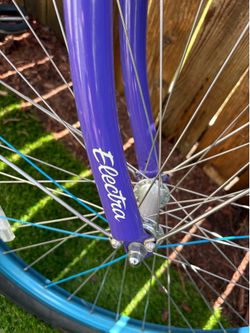 Electra Peace bike